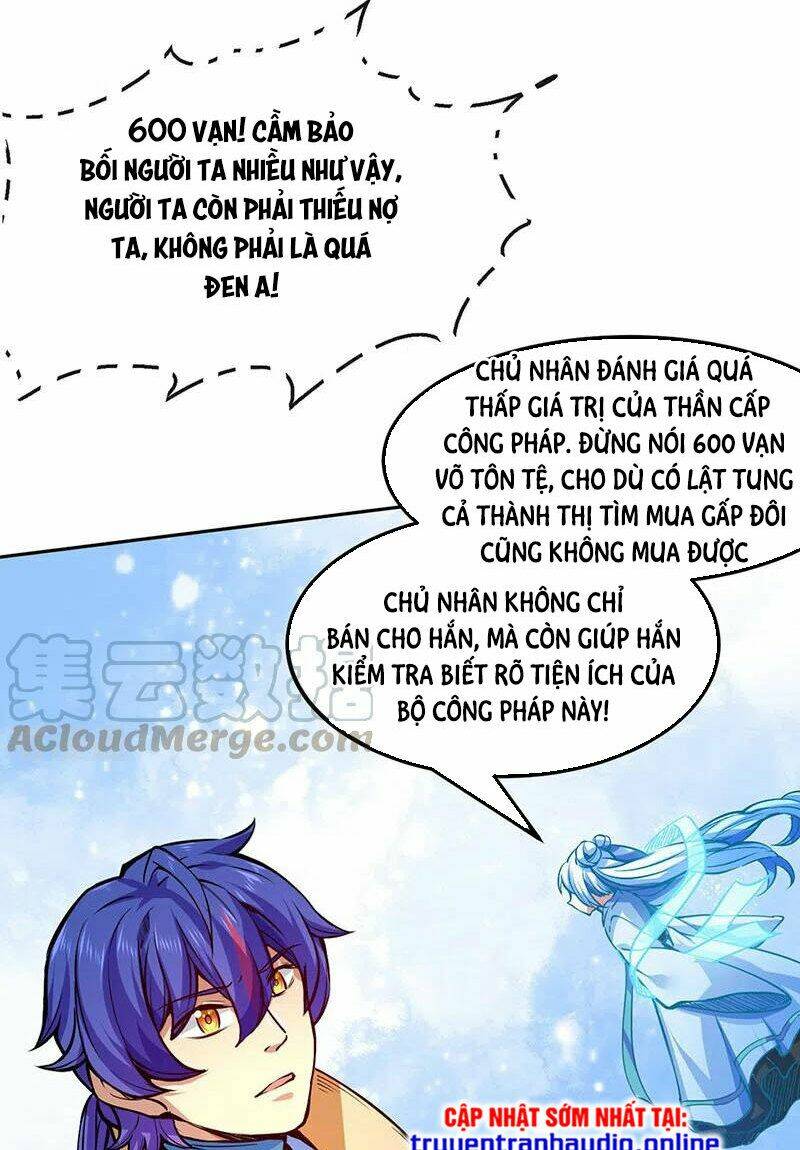 võ đạo độc tôn chap 242 - Trang 2