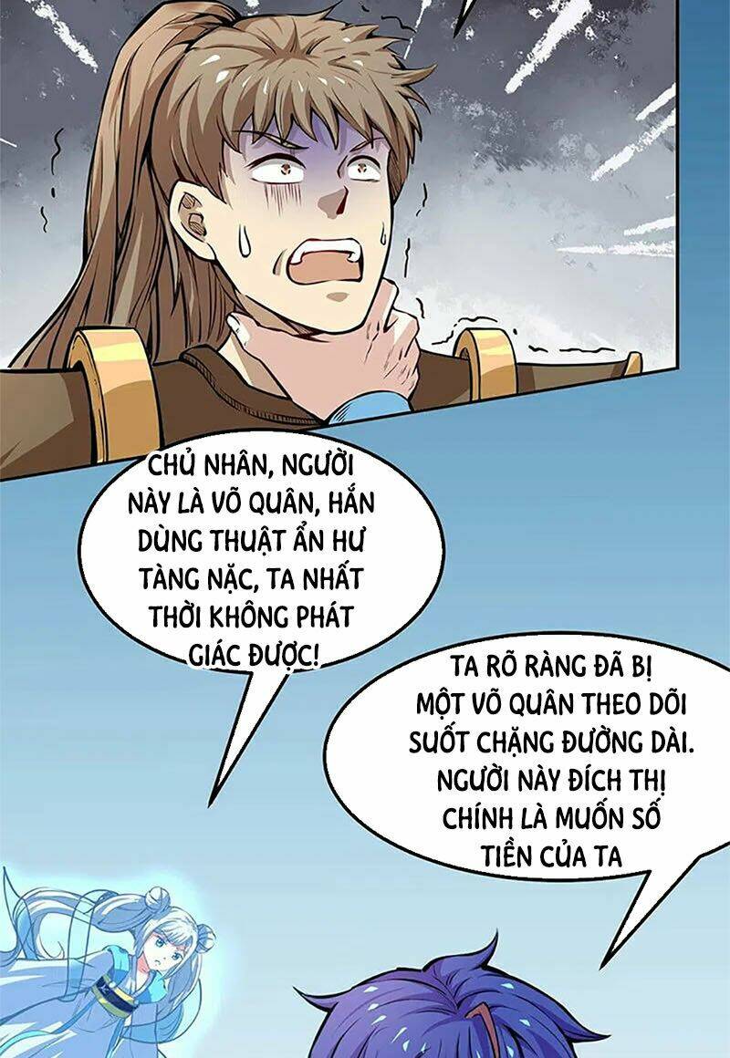 võ đạo độc tôn chap 243 - Trang 2