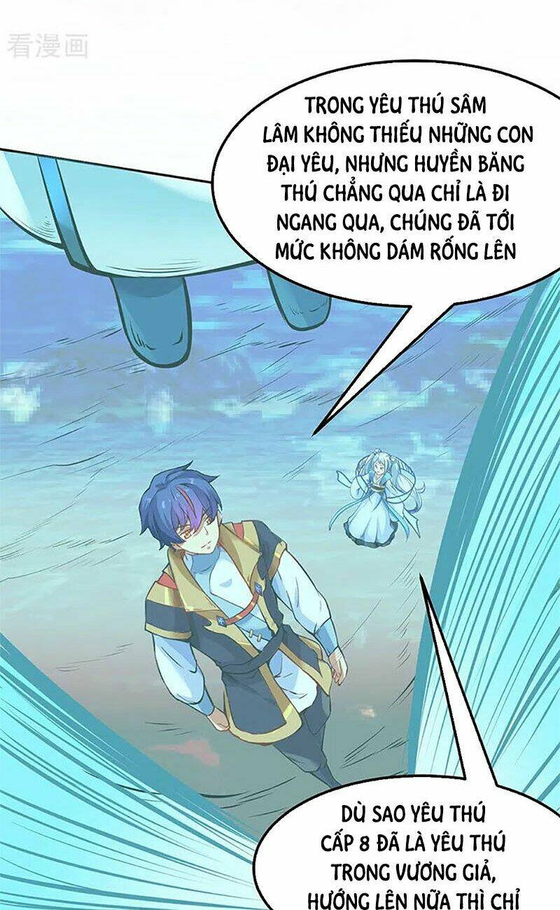 võ đạo độc tôn chap 243 - Trang 2