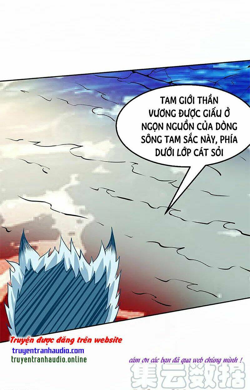 võ đạo độc tôn chap 243 - Trang 2