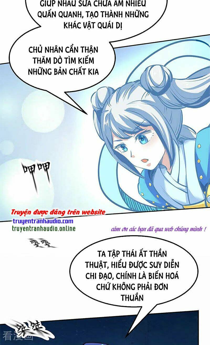 võ đạo độc tôn chap 243 - Trang 2