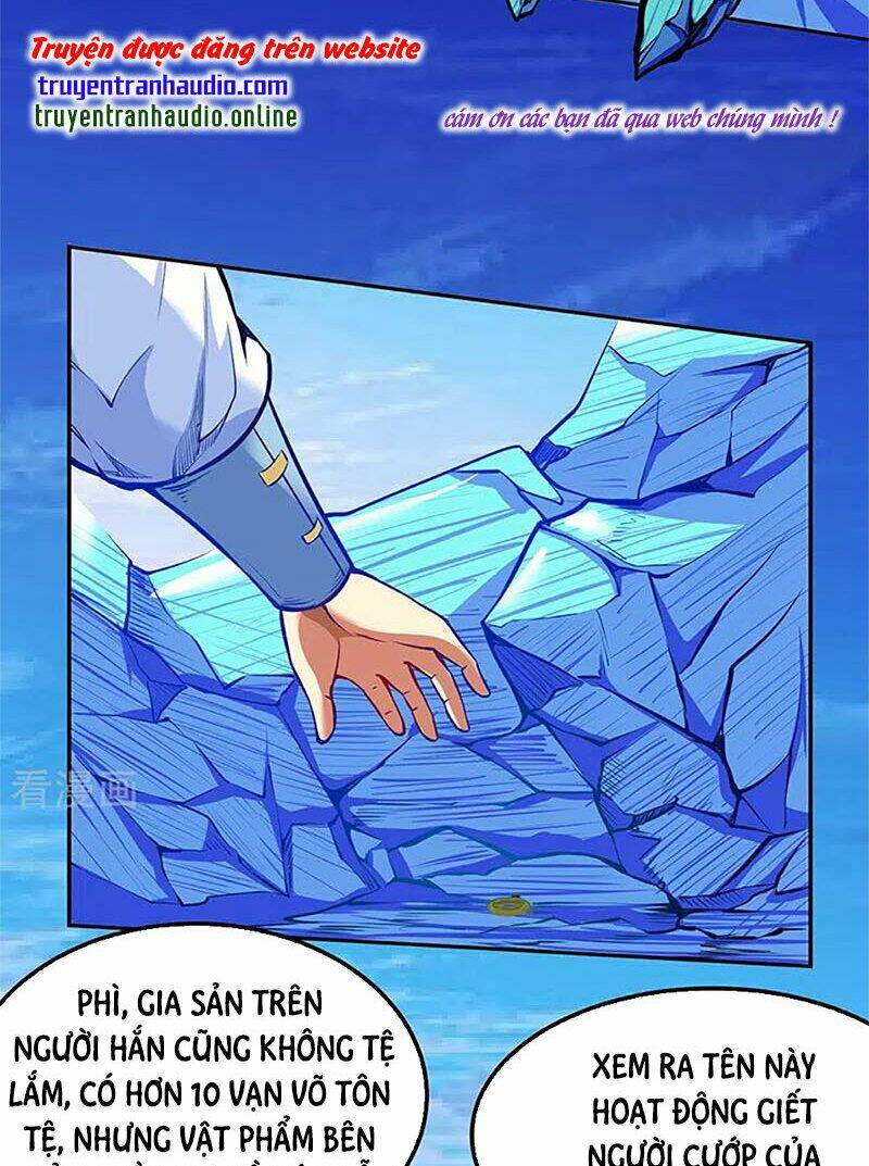 võ đạo độc tôn chap 243 - Trang 2