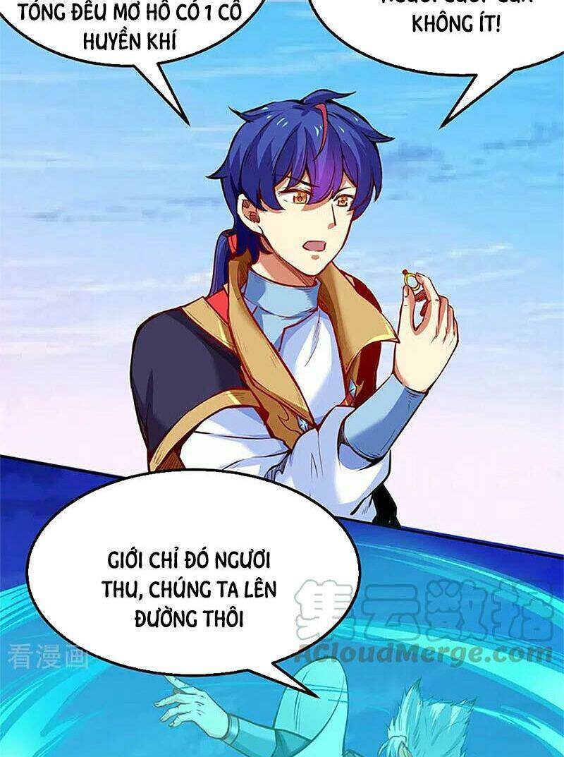 võ đạo độc tôn chap 243 - Trang 2