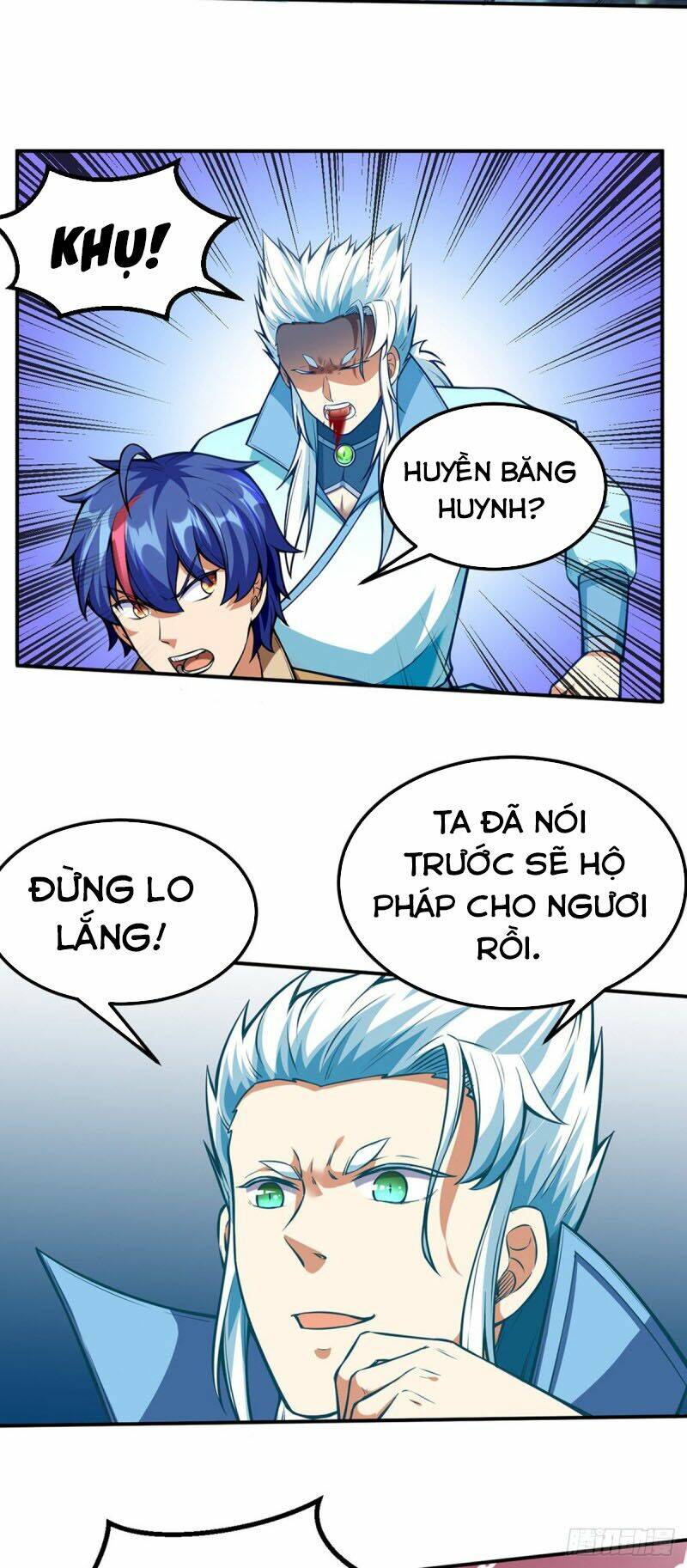 võ đạo độc tôn Chapter 245 - Trang 2