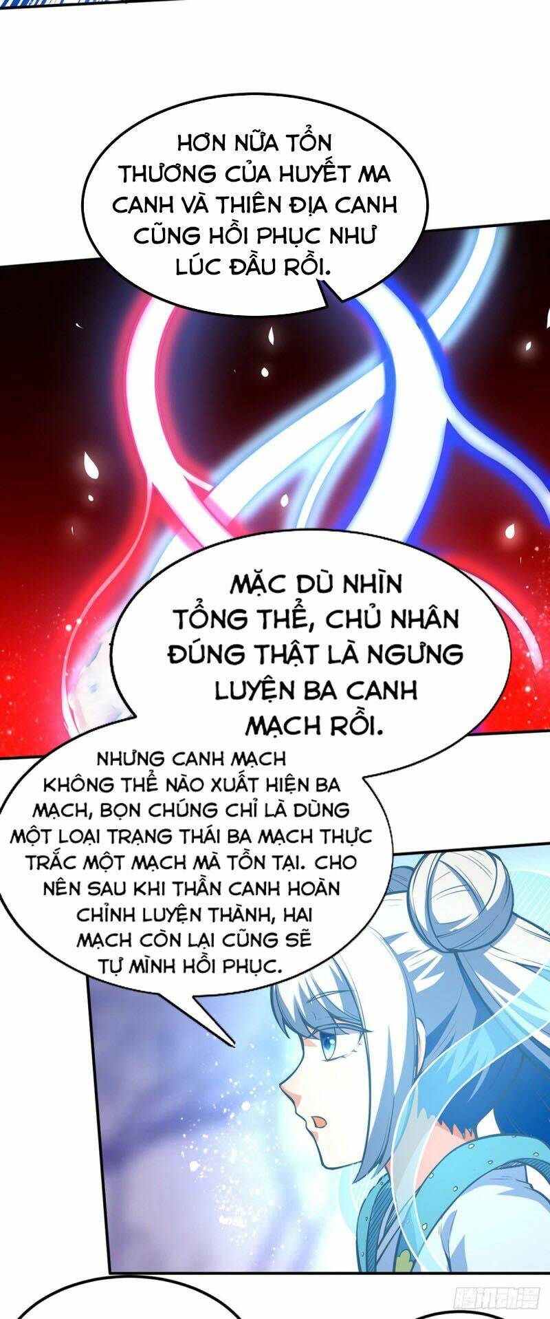 võ đạo độc tôn Chapter 245 - Trang 2