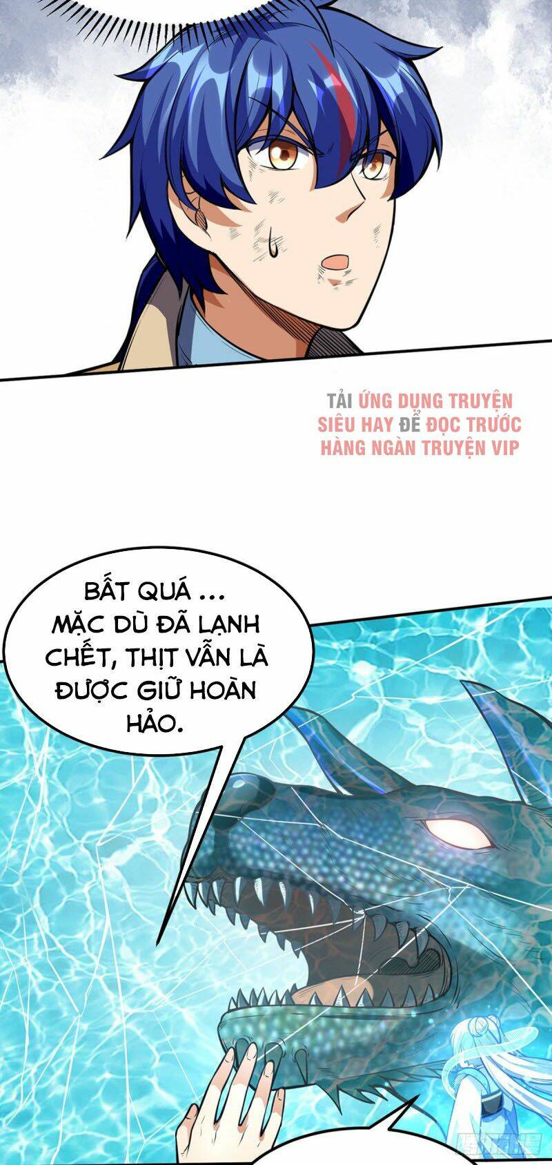 võ đạo độc tôn Chapter 245 - Trang 2