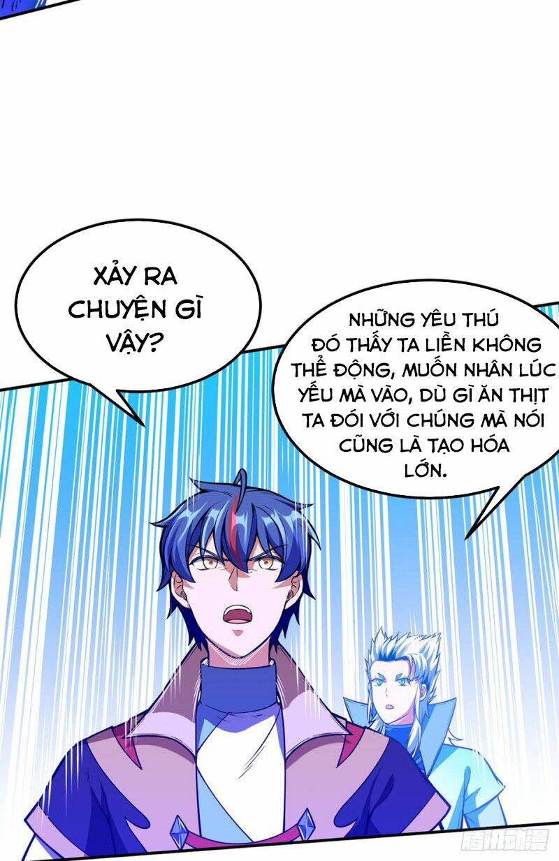 võ đạo độc tôn Chapter 245 - Trang 2