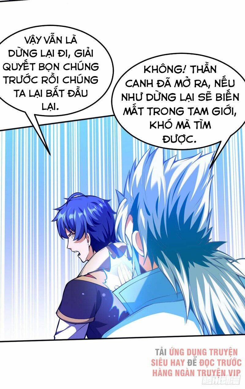 võ đạo độc tôn Chapter 245 - Trang 2