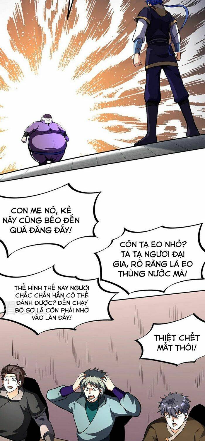 võ đạo độc tôn Chapter 251 - Trang 2