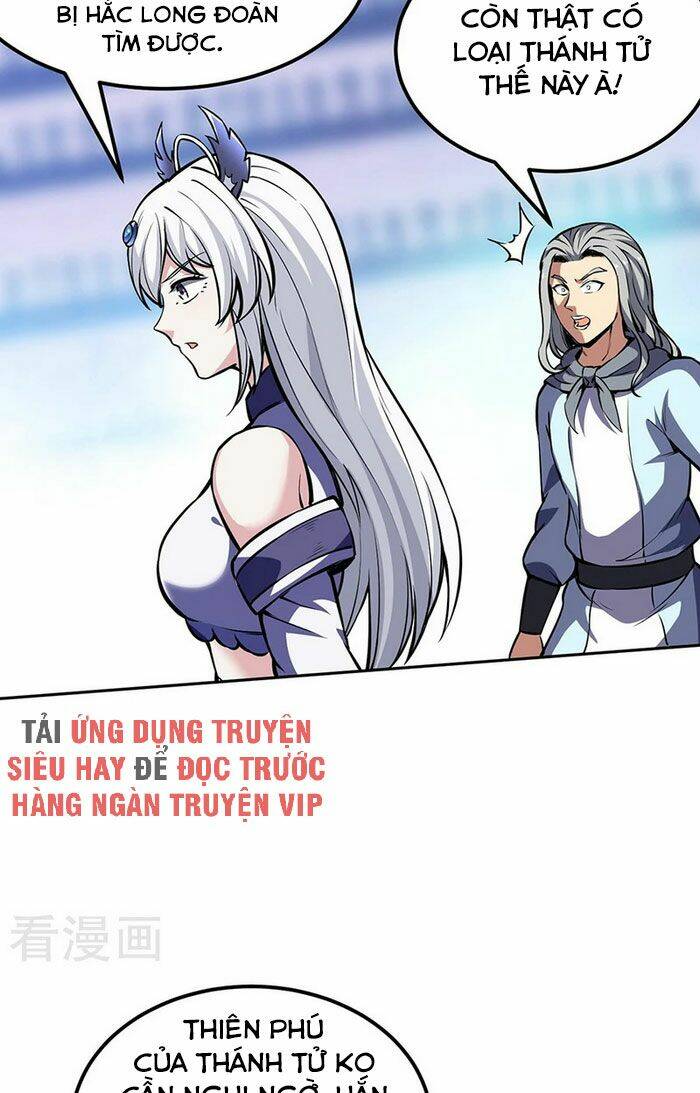 võ đạo độc tôn Chapter 251 - Trang 2