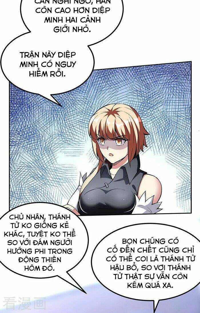 võ đạo độc tôn Chapter 251 - Trang 2