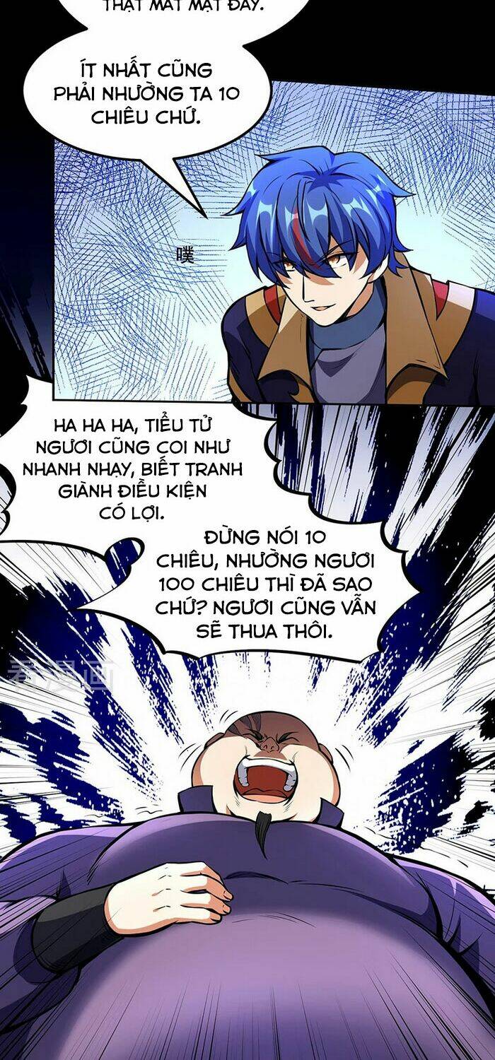 võ đạo độc tôn Chapter 251 - Trang 2