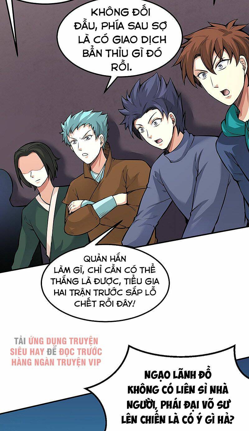 võ đạo độc tôn chapter 253 - Trang 2