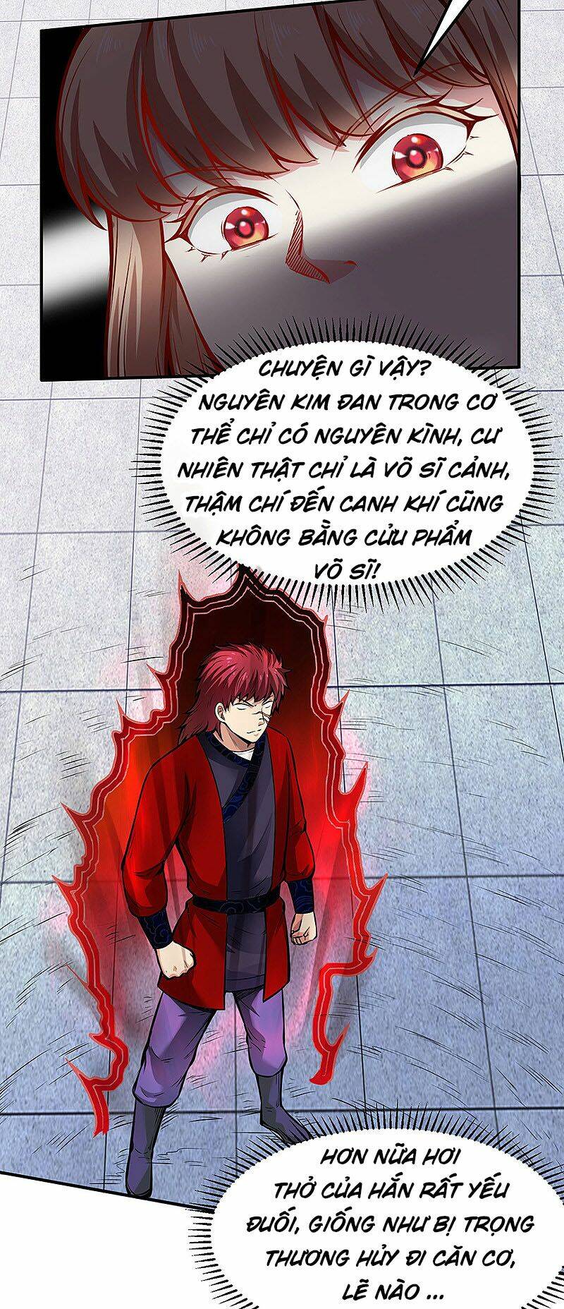 võ đạo độc tôn chapter 253 - Trang 2