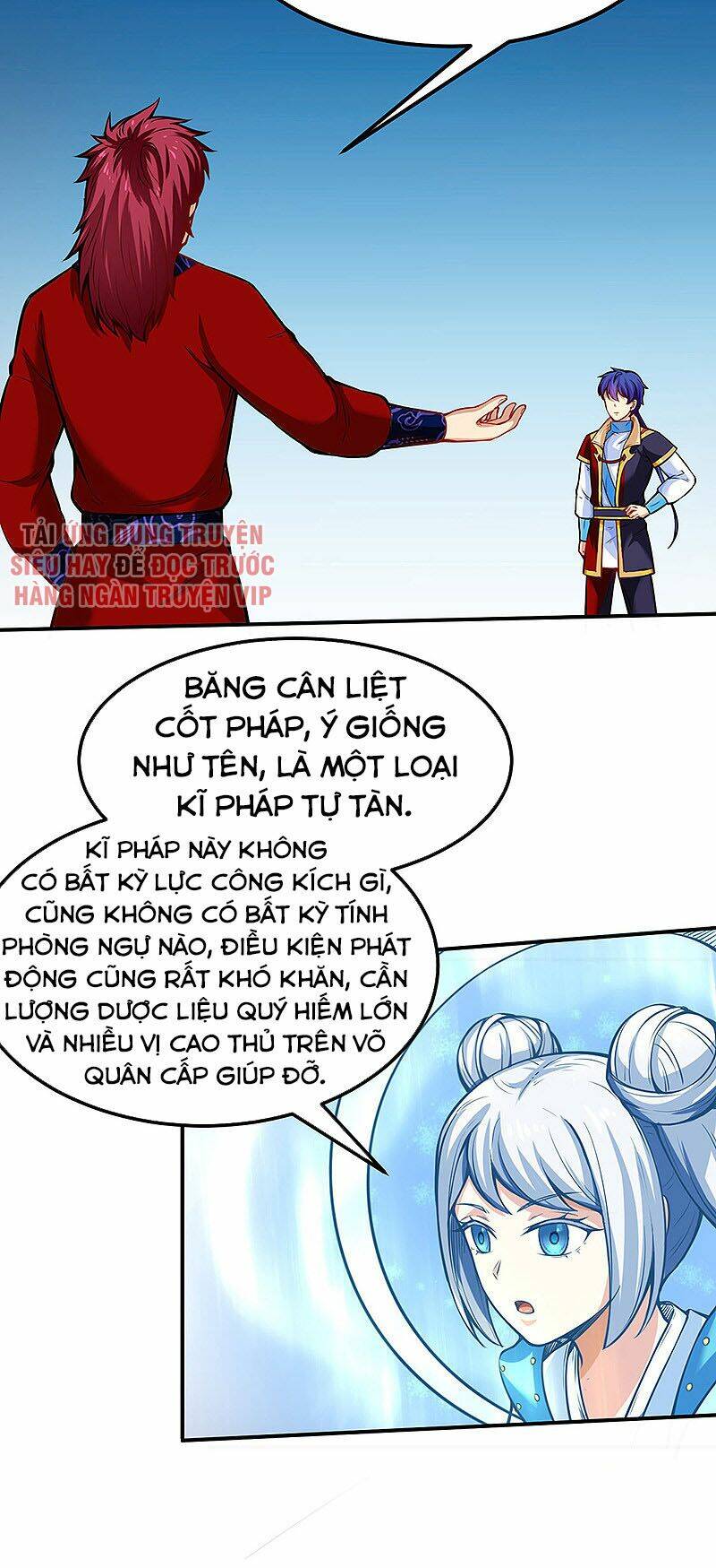 võ đạo độc tôn chapter 253 - Trang 2