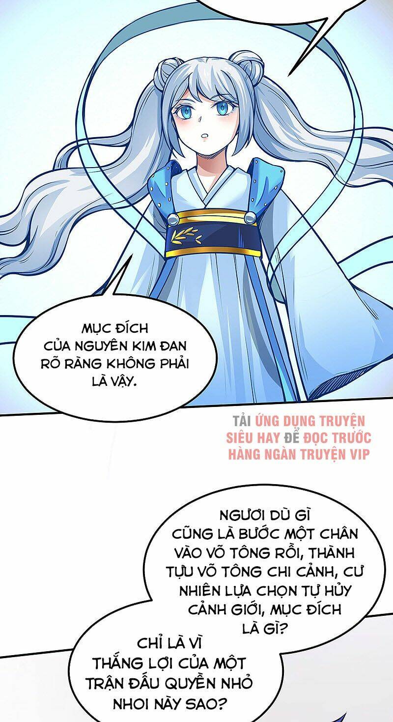 võ đạo độc tôn chapter 253 - Trang 2