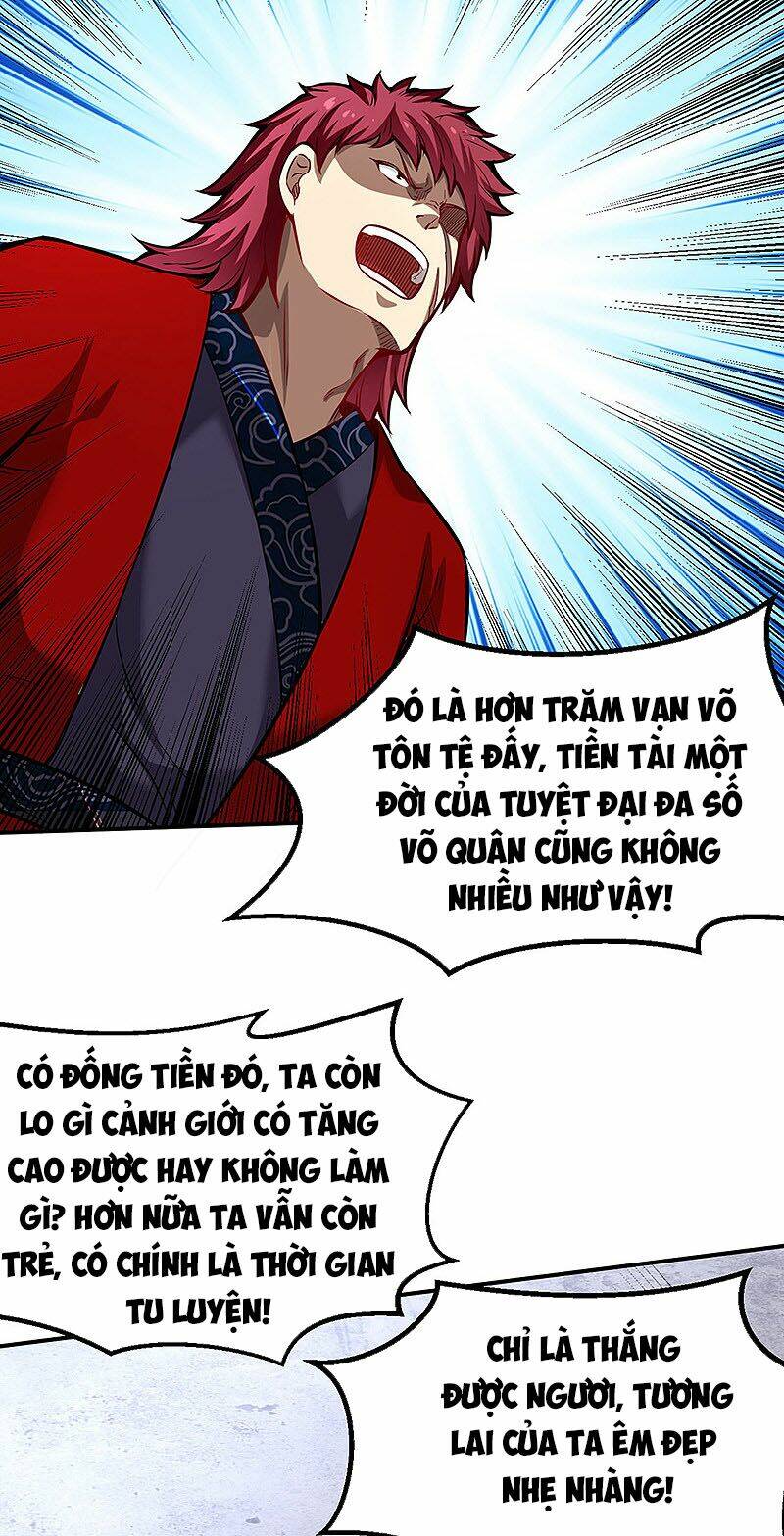 võ đạo độc tôn chapter 253 - Trang 2