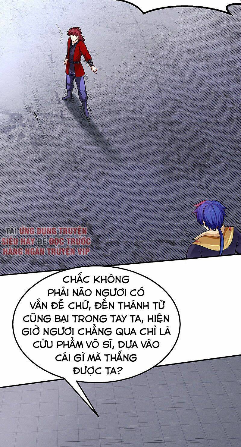 võ đạo độc tôn chapter 253 - Trang 2