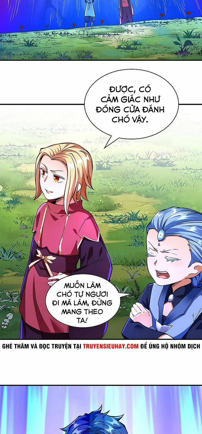 võ đạo độc tôn Chapter 257 - Trang 2