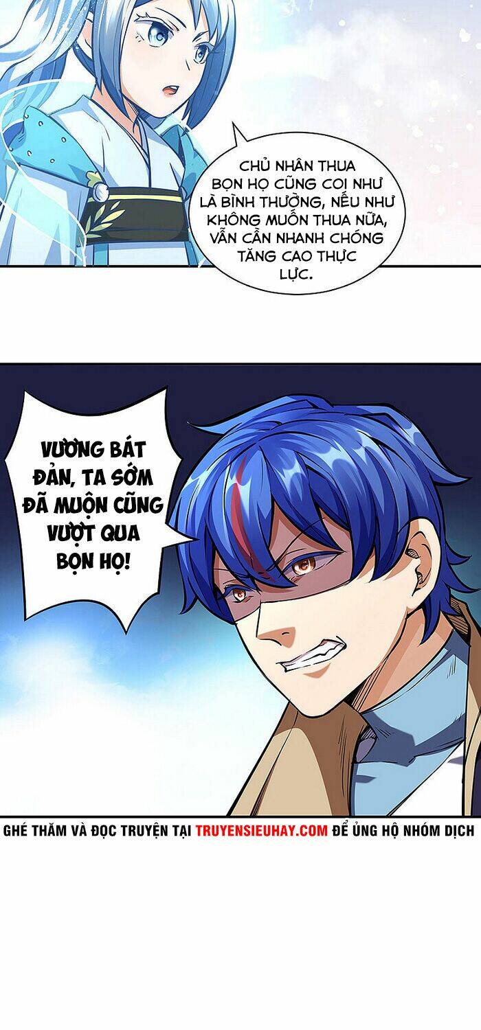 võ đạo độc tôn Chapter 257 - Trang 2