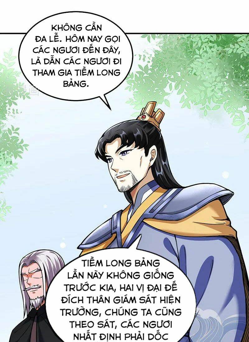 võ đạo độc tôn chapter 259 - Trang 2