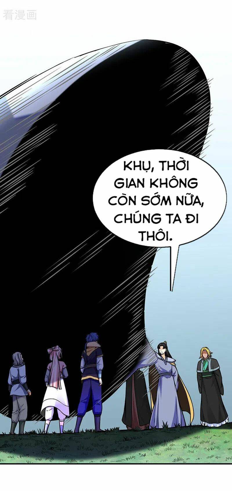 võ đạo độc tôn chapter 259 - Trang 2