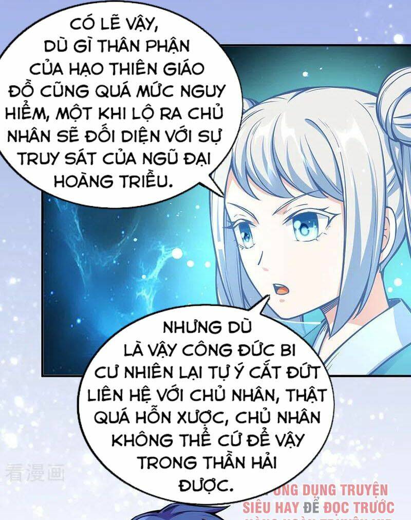 võ đạo độc tôn chapter 259 - Trang 2