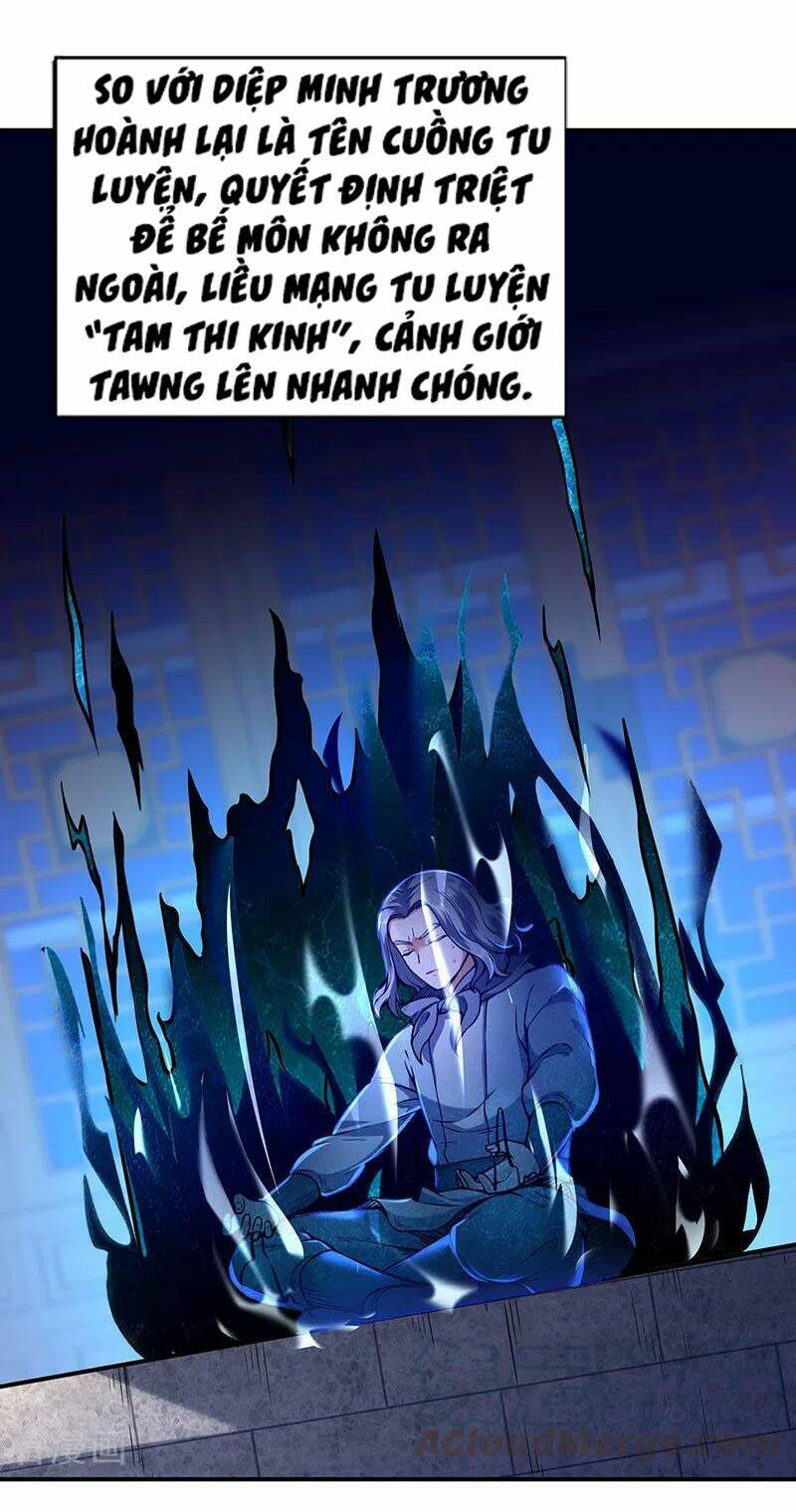 võ đạo độc tôn chapter 259 - Trang 2