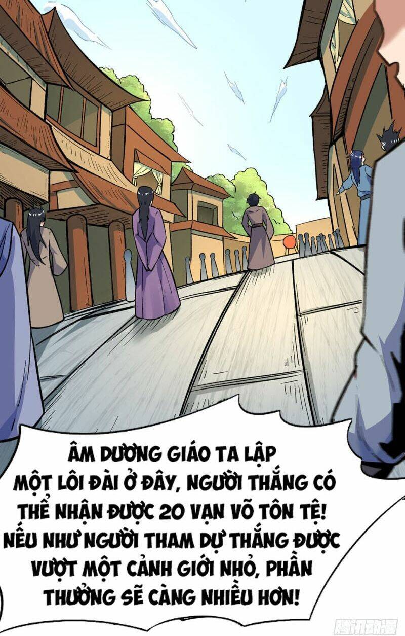 võ đạo độc tôn Chapter 264 - Trang 2