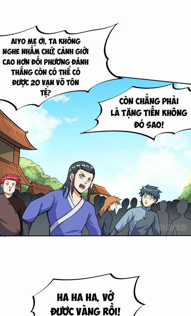 võ đạo độc tôn Chapter 264 - Trang 2