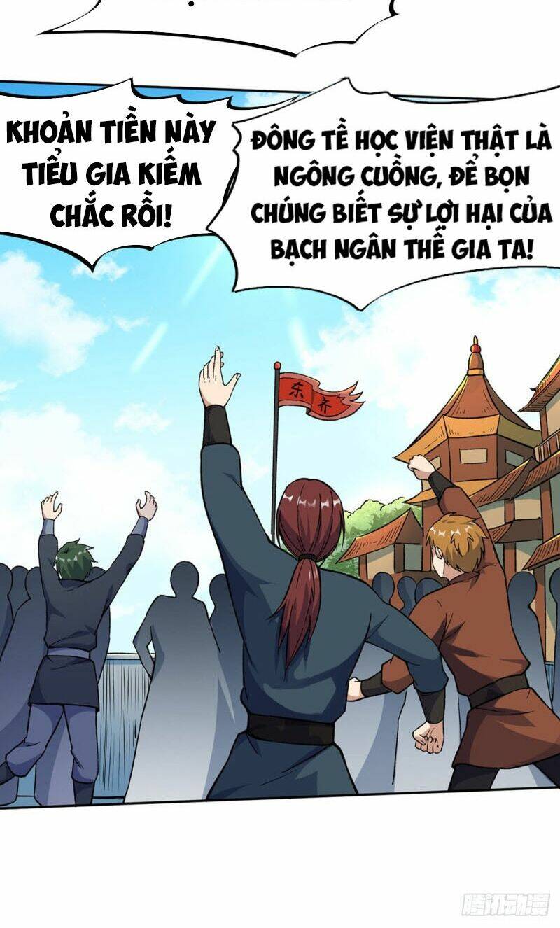 võ đạo độc tôn Chapter 264 - Trang 2