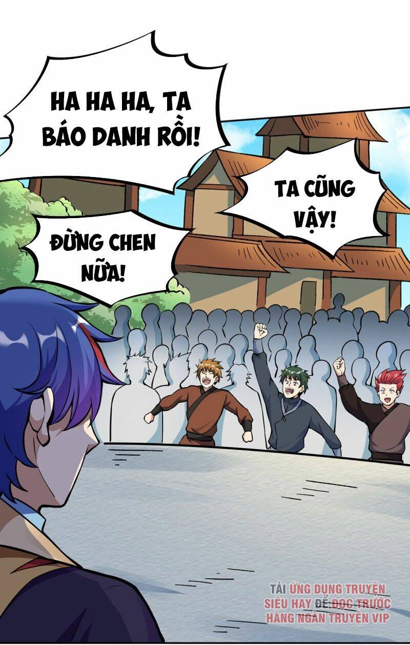 võ đạo độc tôn Chapter 264 - Trang 2