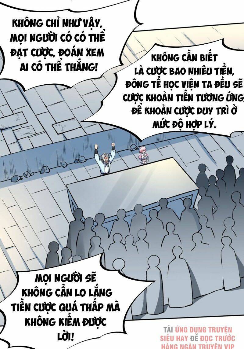 võ đạo độc tôn Chapter 264 - Trang 2