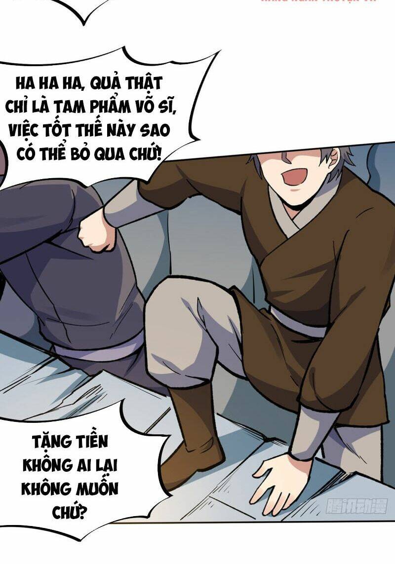 võ đạo độc tôn Chapter 264 - Trang 2