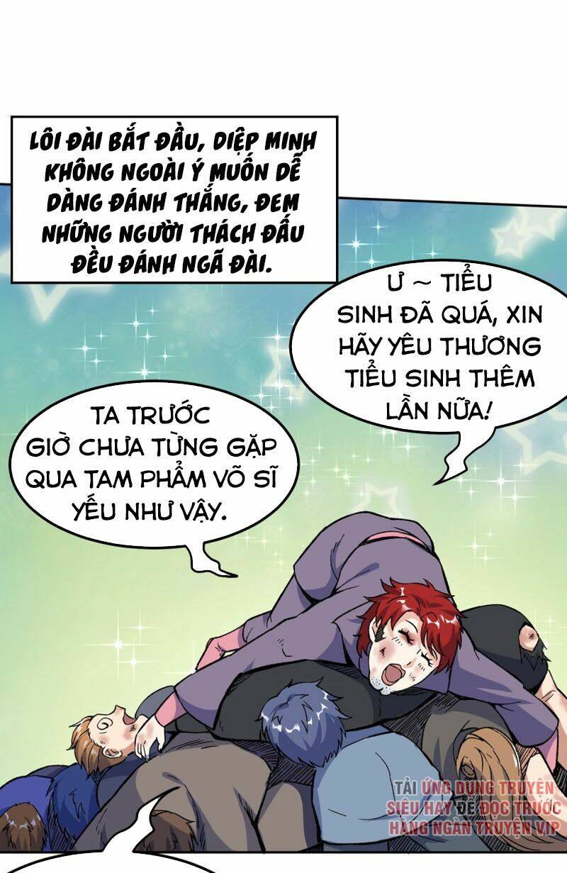 võ đạo độc tôn Chapter 264 - Trang 2