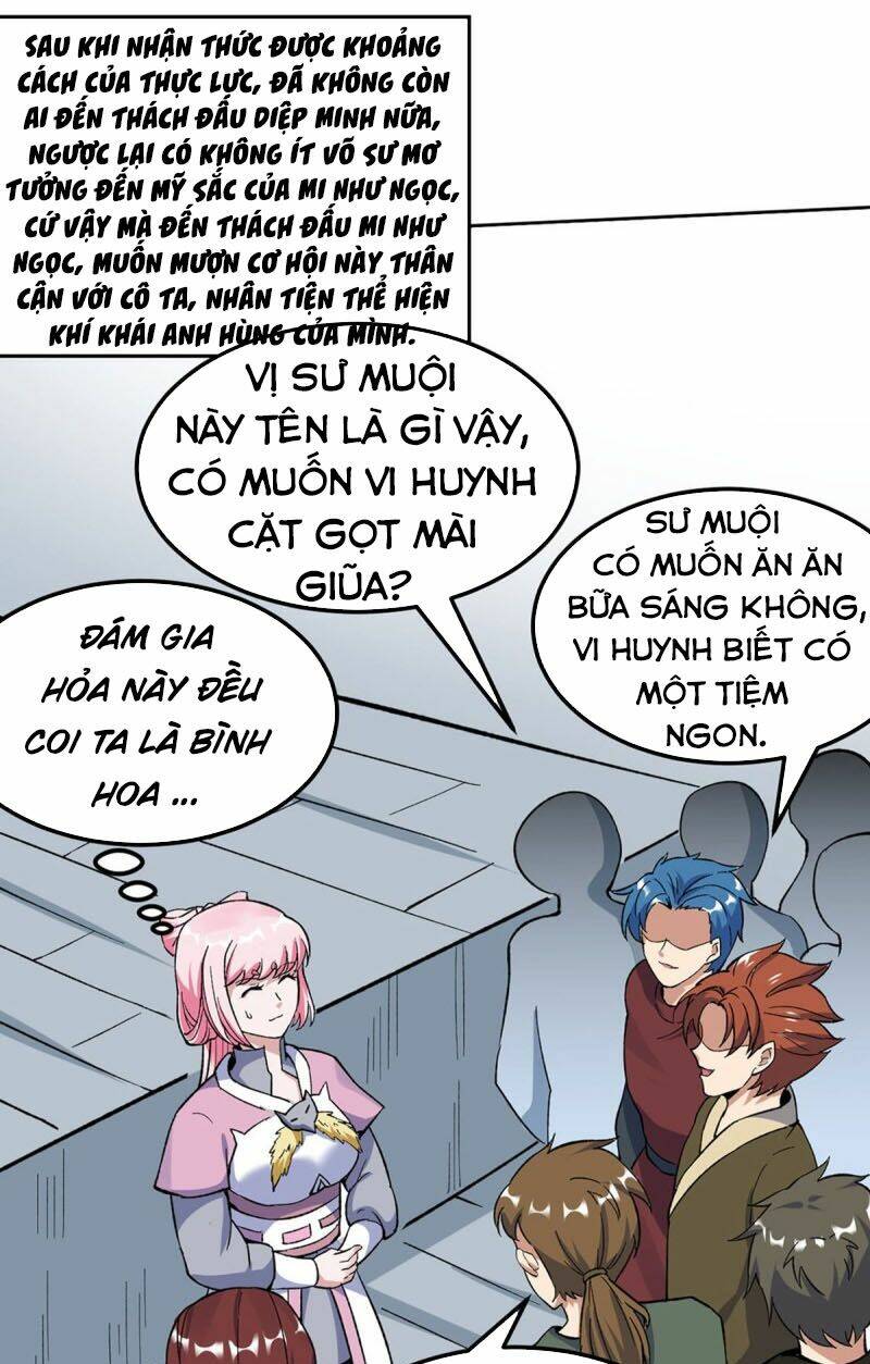 võ đạo độc tôn Chapter 264 - Trang 2