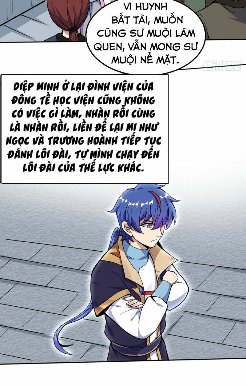 võ đạo độc tôn Chapter 264 - Trang 2