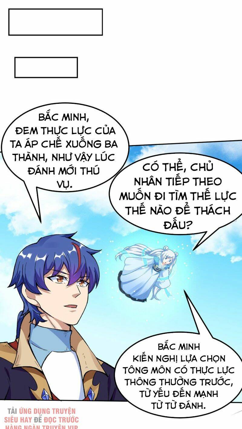 võ đạo độc tôn Chapter 264 - Trang 2