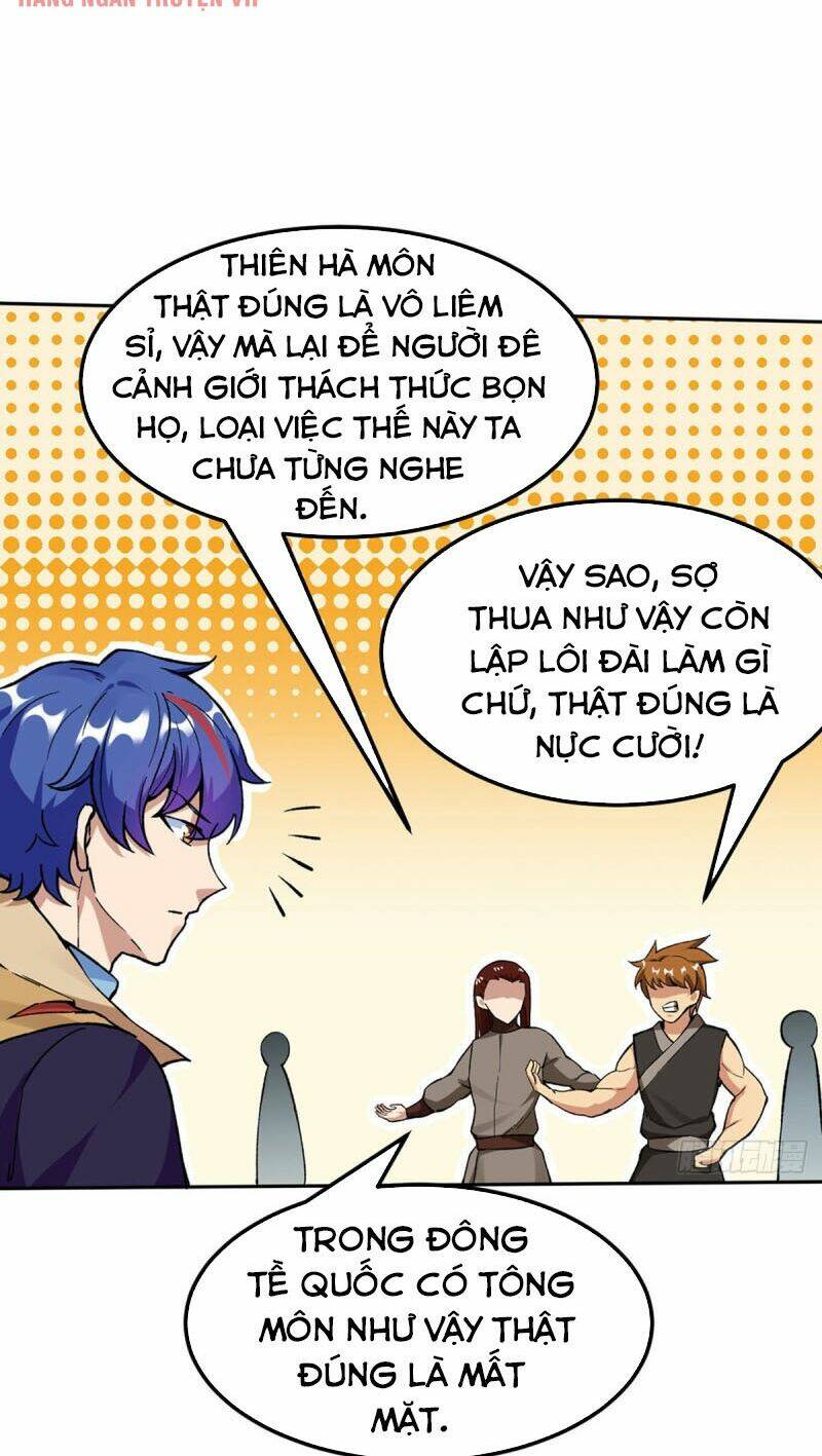 võ đạo độc tôn Chapter 264 - Trang 2