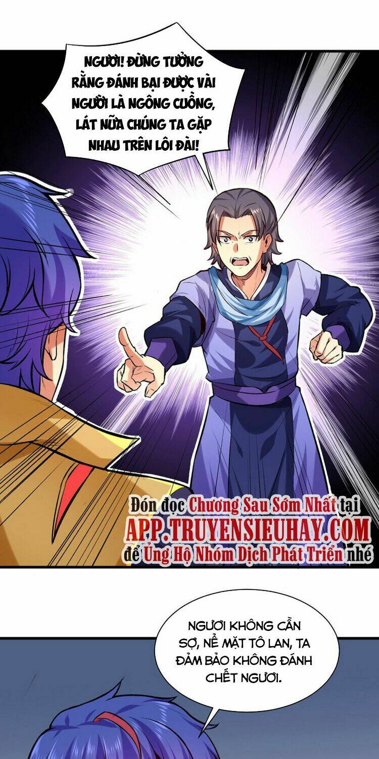 võ đạo độc tôn chapter 274 - Trang 2