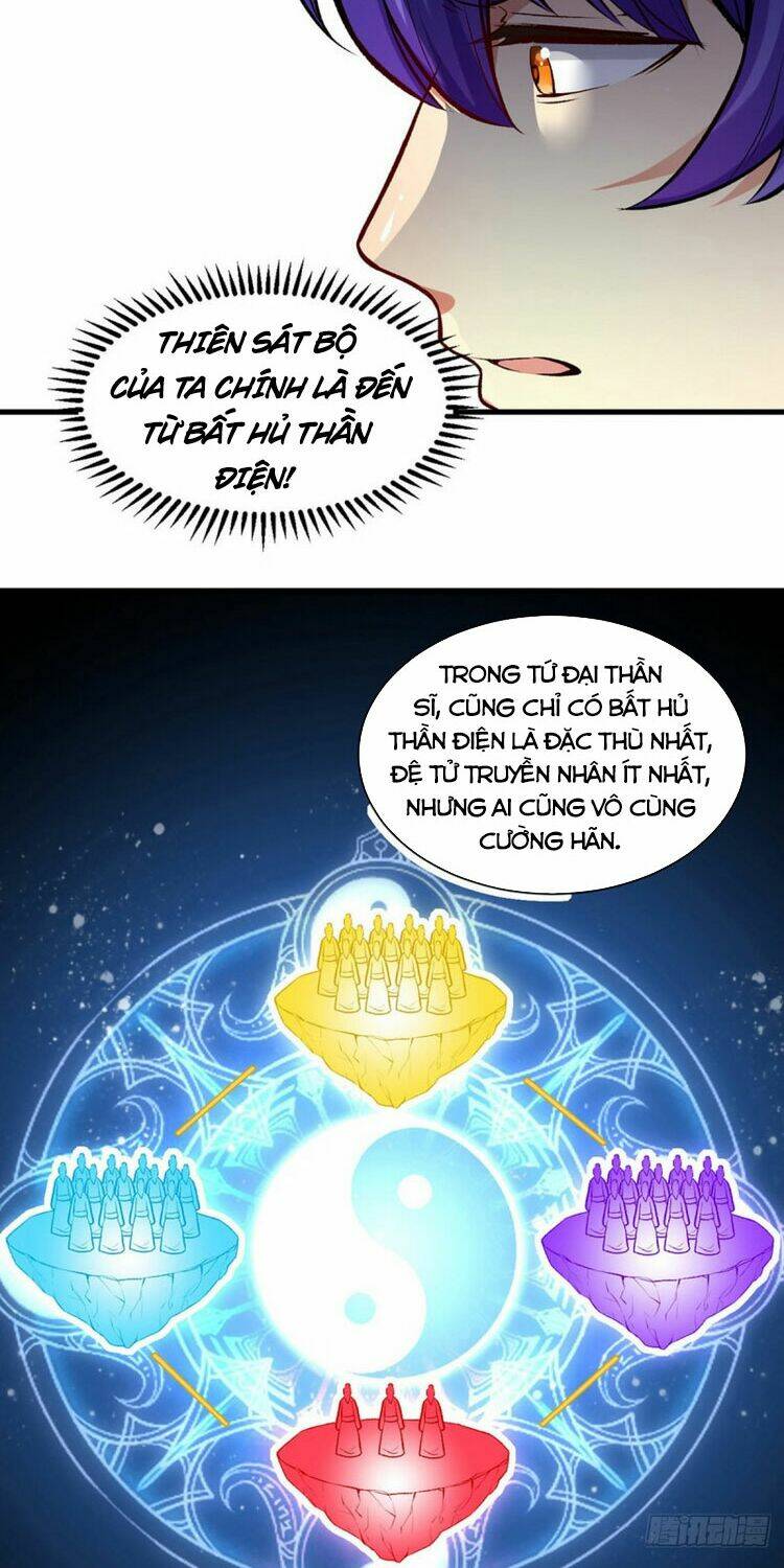 võ đạo độc tôn chapter 274 - Trang 2