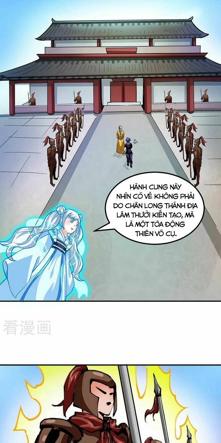 võ đạo độc tôn chapter 293 - Trang 2