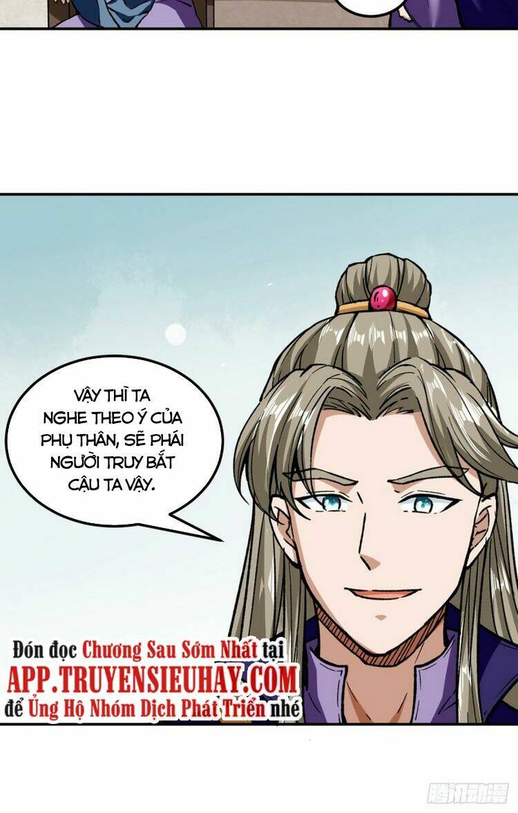 võ đạo độc tôn chapter 295 - Trang 2