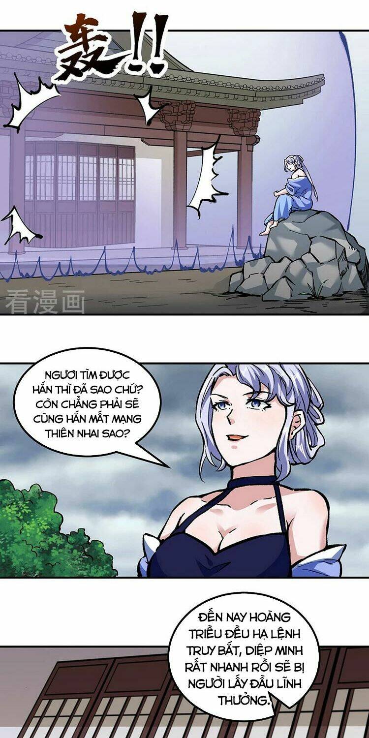 võ đạo độc tôn chapter 296 - Trang 2