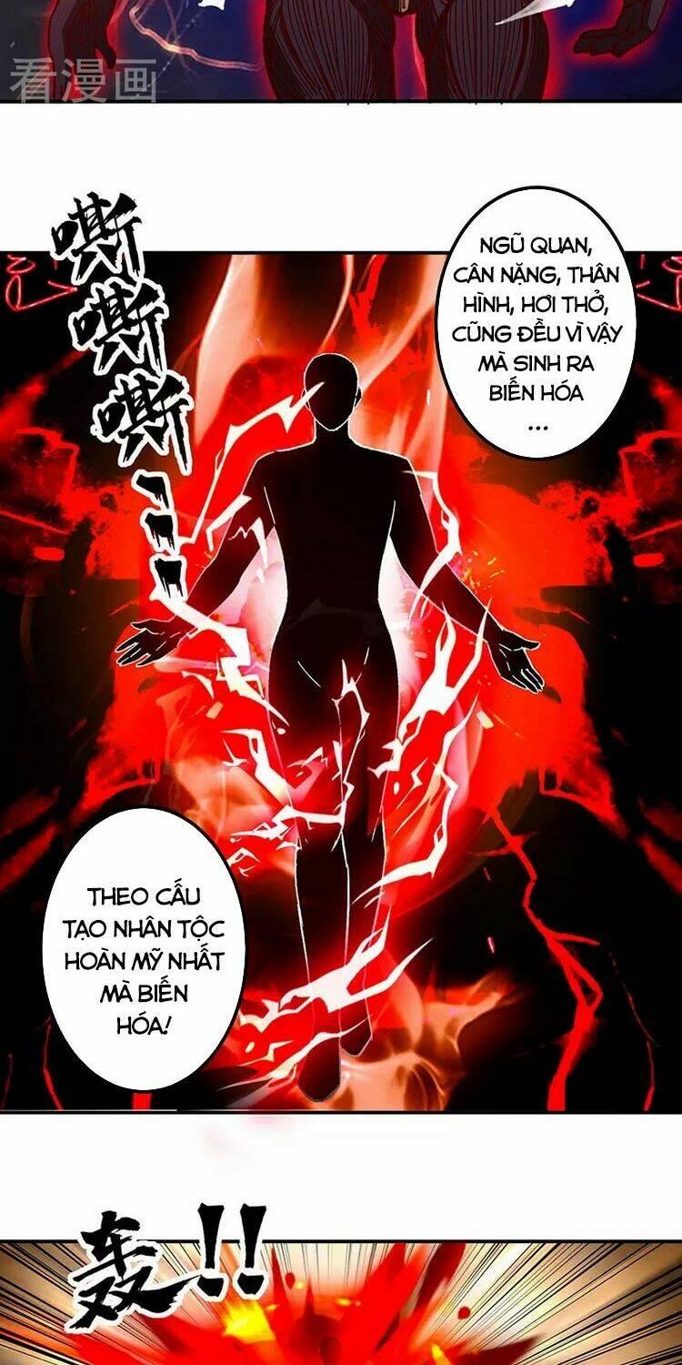 võ đạo độc tôn chapter 296 - Trang 2