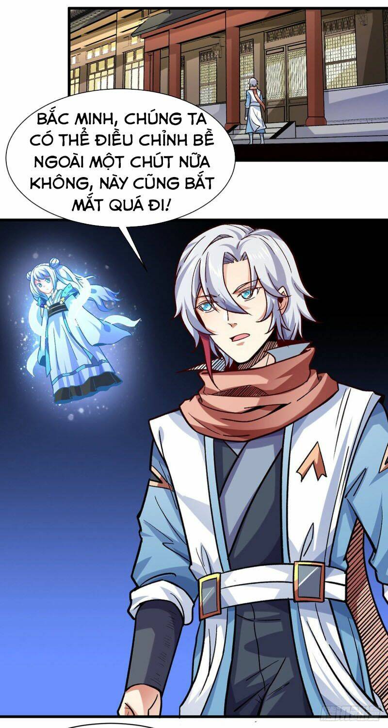 võ đạo độc tôn chapter 297 - Trang 2