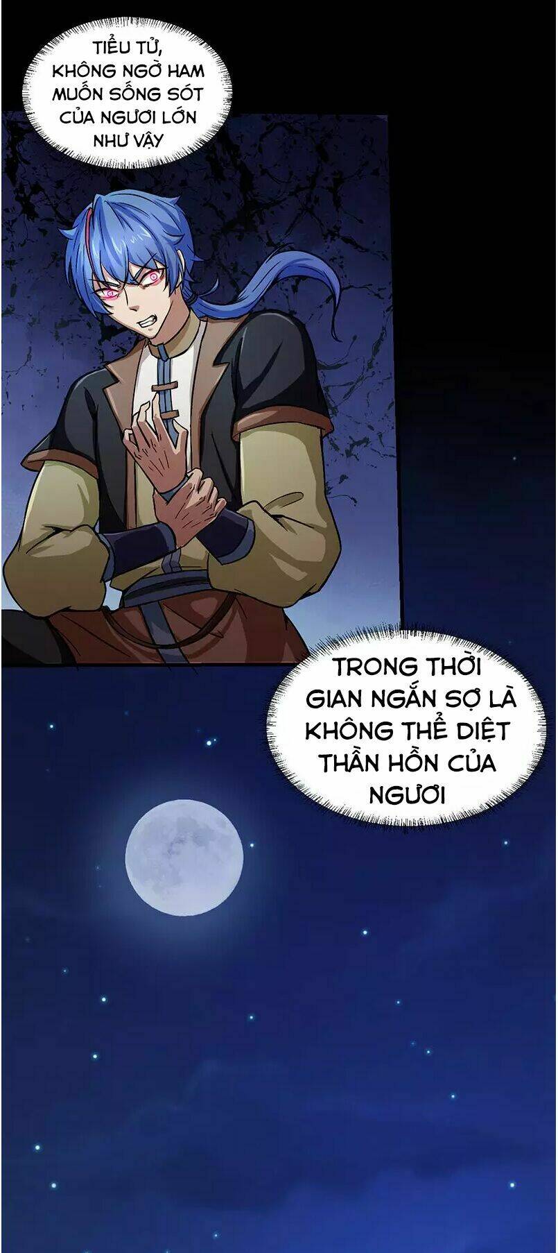 võ đạo độc tôn chapter 3 - Trang 2