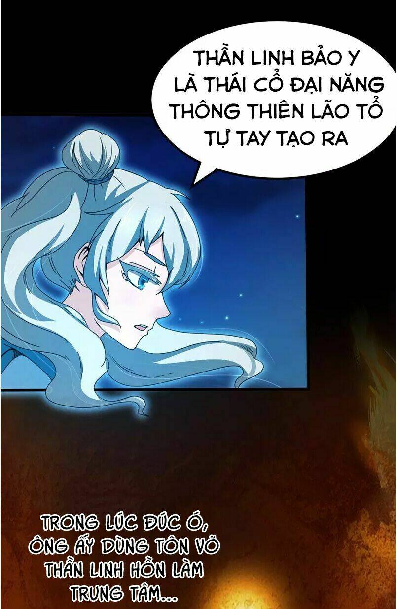 võ đạo độc tôn chapter 3 - Trang 2