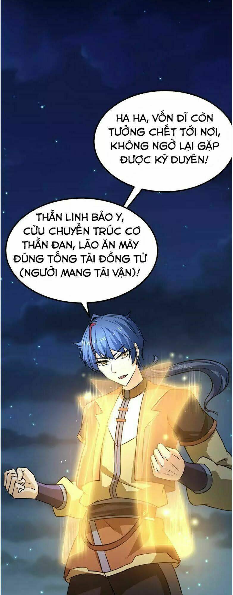 võ đạo độc tôn chapter 3 - Trang 2