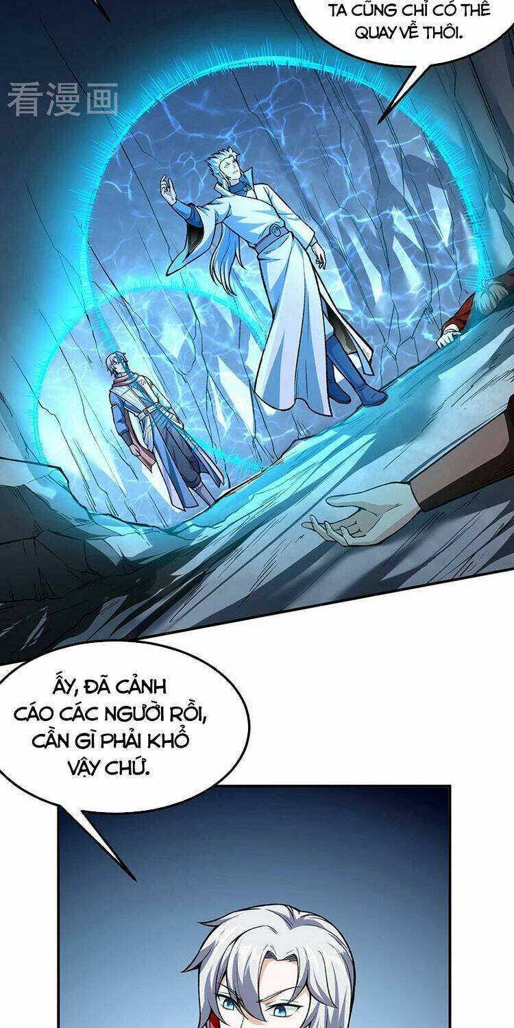 võ đạo độc tôn chapter 302 - Trang 2